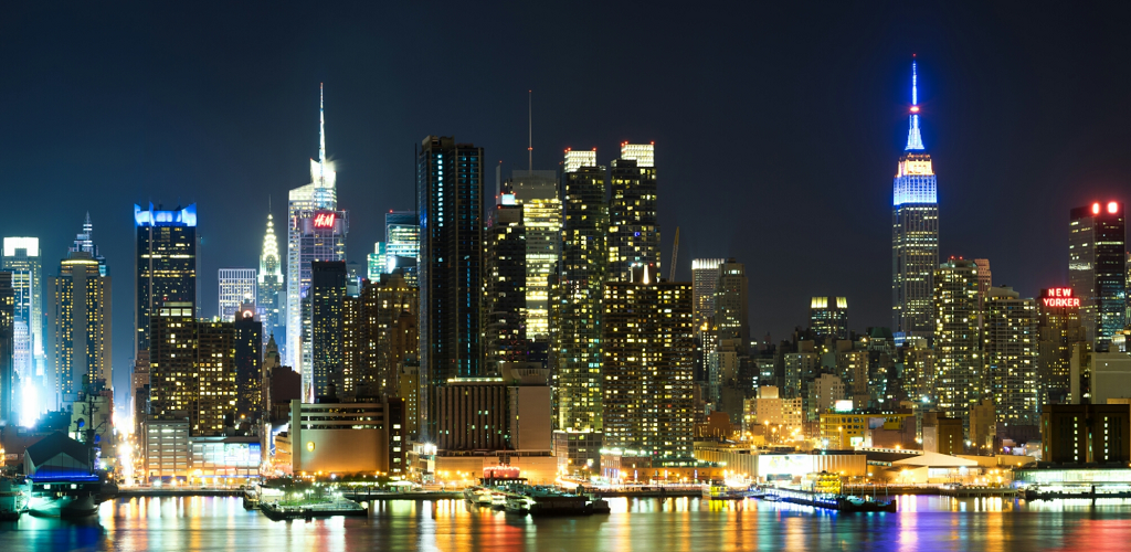 bronx-new-york-skyline-at-night