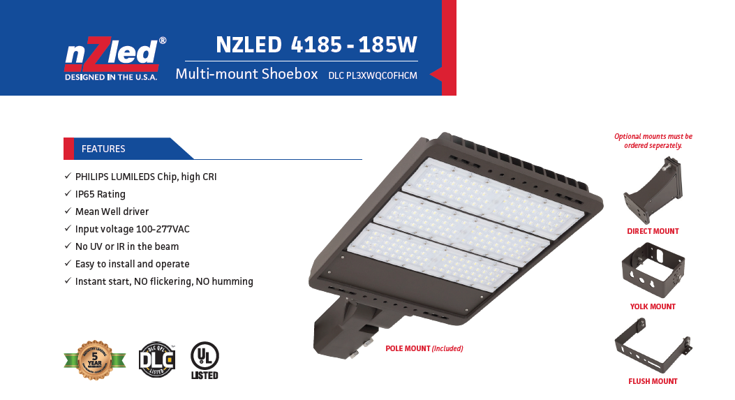 nzusa-multimount-shoebox-led-light-fixture